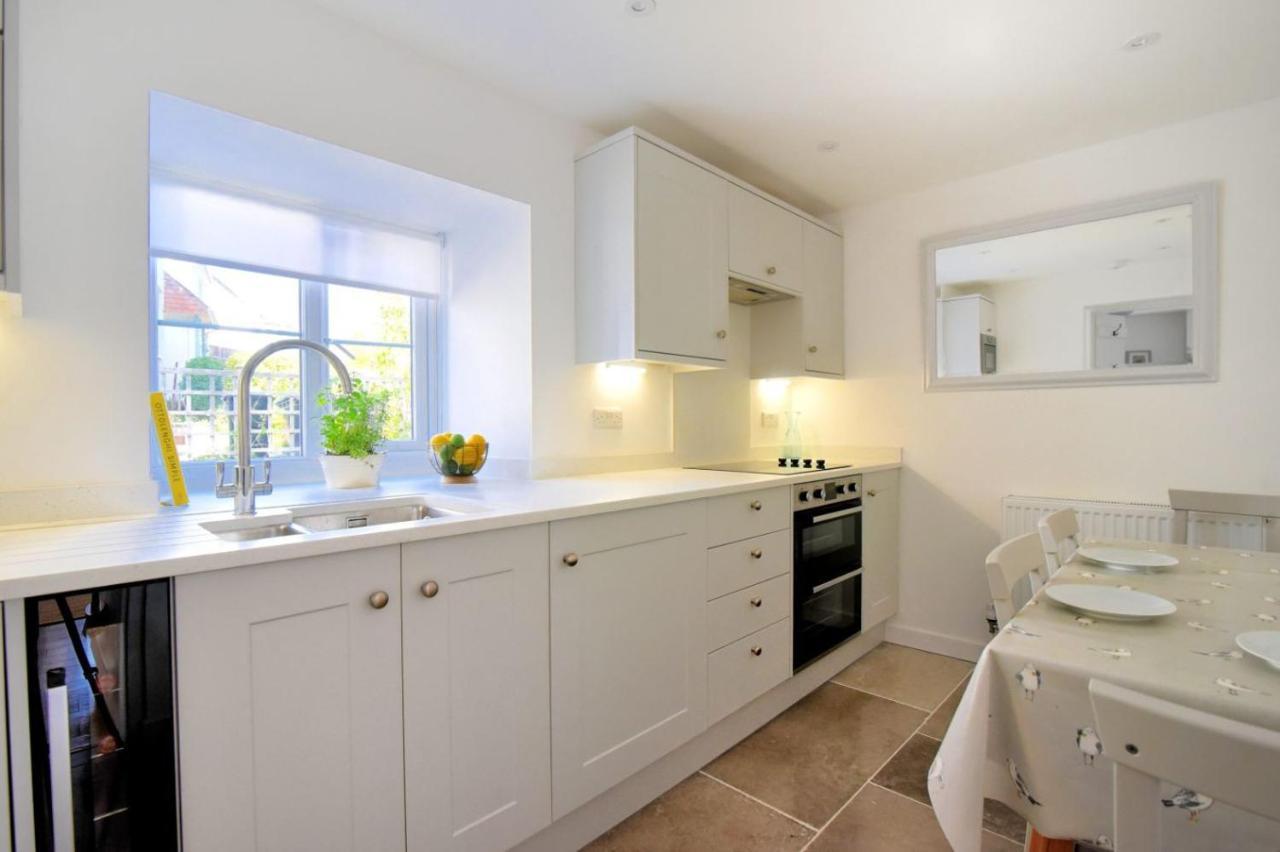 1 Lymbrook Cottages Lyme Regis Exterior photo
