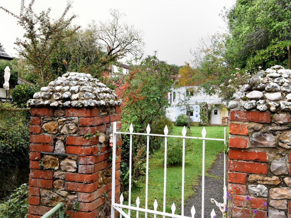 1 Lymbrook Cottages Lyme Regis Exterior photo